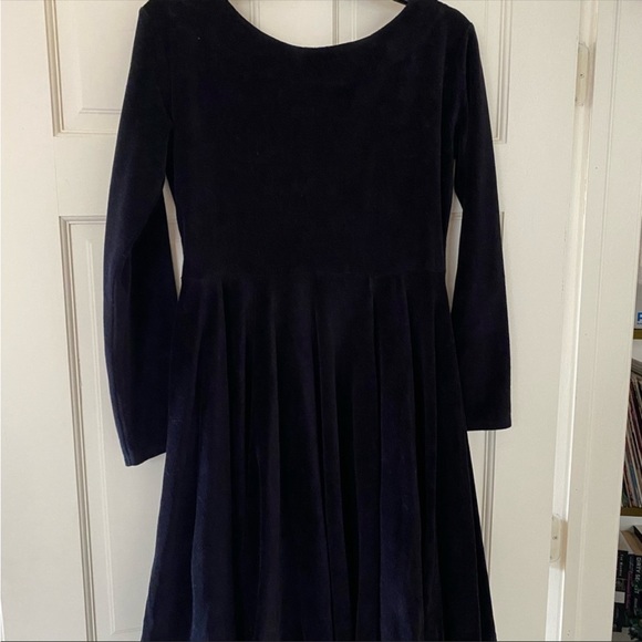 🌼Rare🌼 Lazy Oaf Velvet Babydoll Dress - Picture 3 of 3